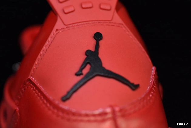 Reps BK av3914-600 day fire jordan air gum red 4 singles 1118